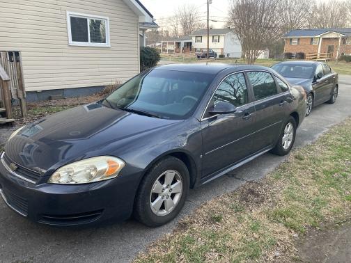 2009 Chevrolet Impala LT