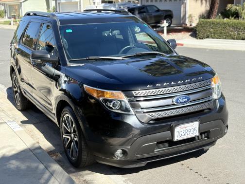 2015 Ford Explorer XLT
