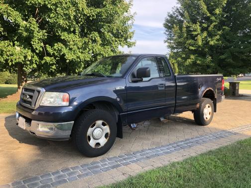 2004 Ford F-150 XL