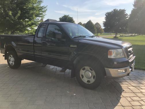 2004 Ford F-150 XL