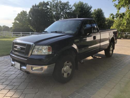 2004 Ford F-150 XL