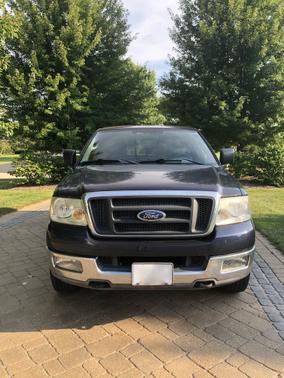 2004 Ford F-150 XL