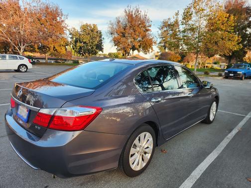 2014 Honda Accord EX-L V-6