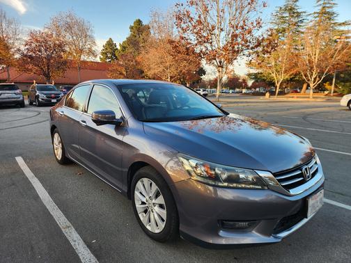 2014 Honda Accord EX-L V-6