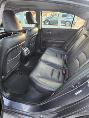 2014 Honda Accord EX-L V-6