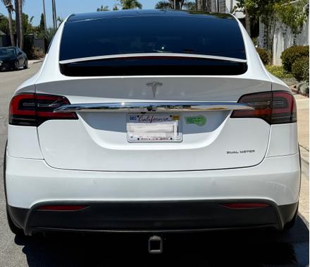 2021 Tesla Model X Long Range