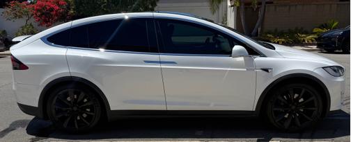 2021 Tesla Model X Long Range