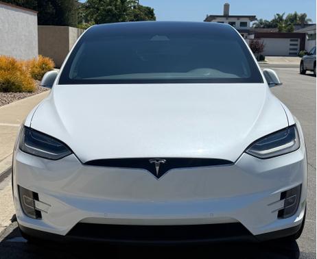 2021 Tesla Model X Long Range