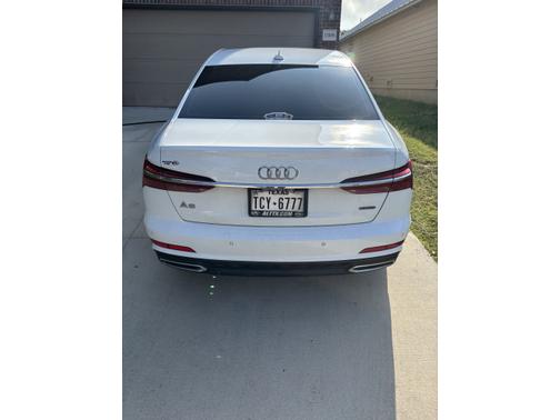 2019 Audi A6 55 Prestige