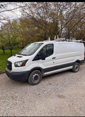 White 2016 Ford Transit-150 Base