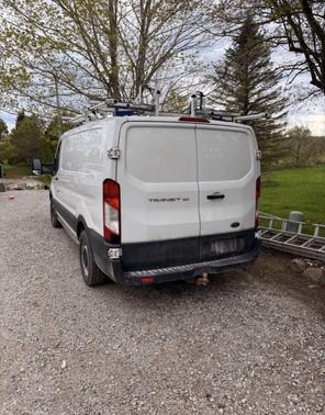 White 2016 Ford Transit-150 Base