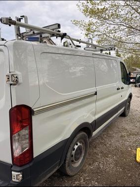 White 2016 Ford Transit-150 Base