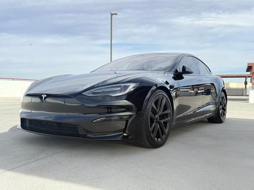 2021 Tesla Model S Long Range