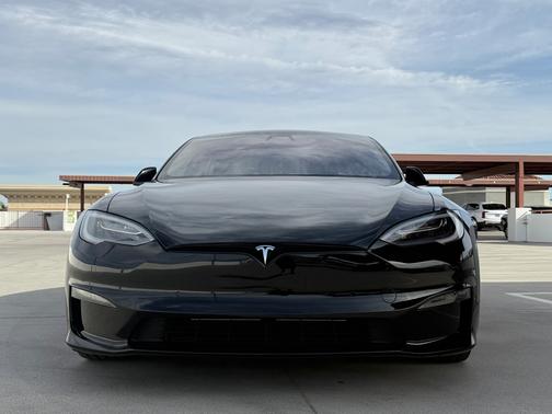 2021 Tesla Model S Long Range