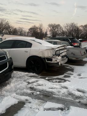 2011 Dodge Charger R/T