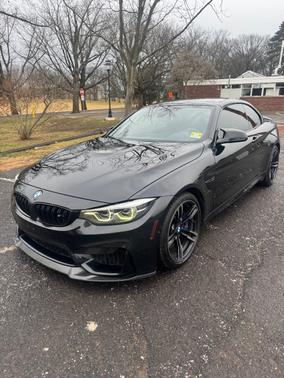 2018 BMW M4 Base