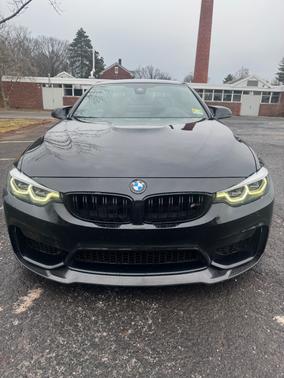 2018 BMW M4 Base