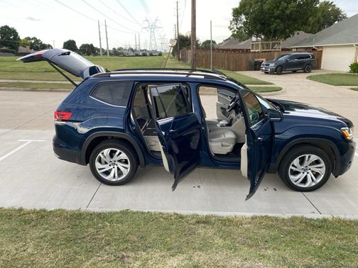 2021 Volkswagen Atlas 3.6L SE w/Technology