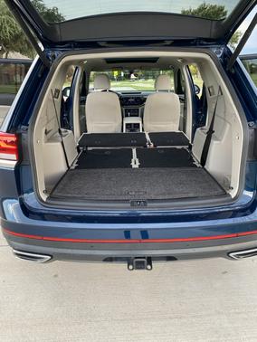 2021 Volkswagen Atlas 3.6L SE w/Technology