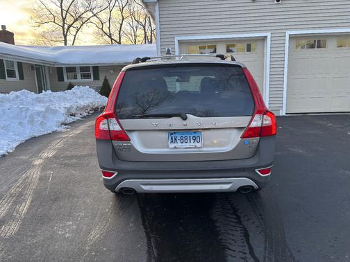 2012 Volvo XC70 T6 Premier Plus