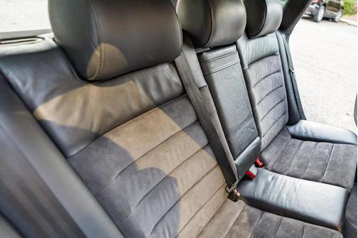 Gray 2003 Audi S6 Avant