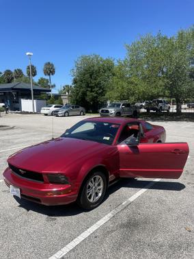 2006 Ford Mustang Base