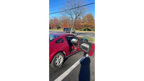 2006 Ford Mustang Base