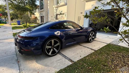 2025 Porsche 911 911 Carrera S