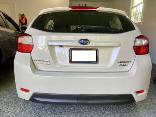 2016 Subaru Impreza 2.0i Premium