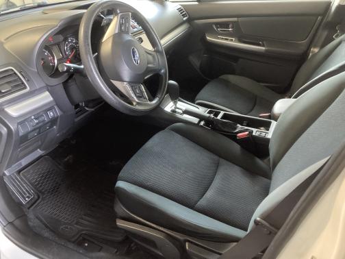 2016 Subaru Impreza 2.0i Premium