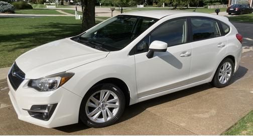2016 Subaru Impreza 2.0i Premium