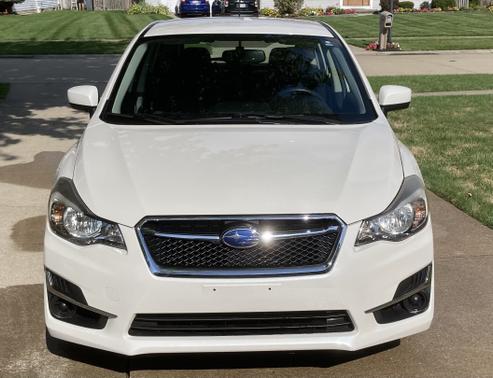 2016 Subaru Impreza 2.0i Premium
