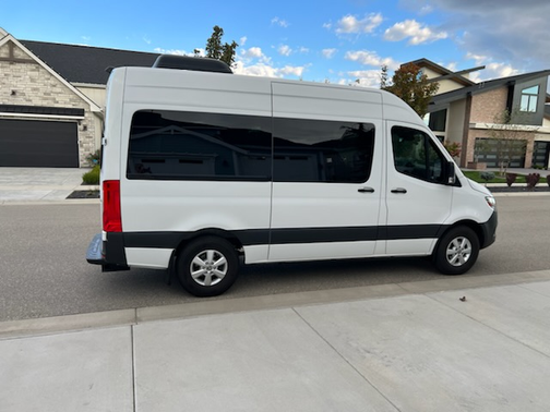 2019 Mercedes-Benz Sprinter 2500 High Roof
