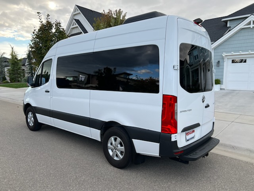 2019 Mercedes-Benz Sprinter 2500 High Roof