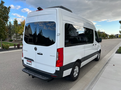 2019 Mercedes-Benz Sprinter 2500 High Roof