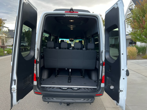 2019 Mercedes-Benz Sprinter 2500 High Roof