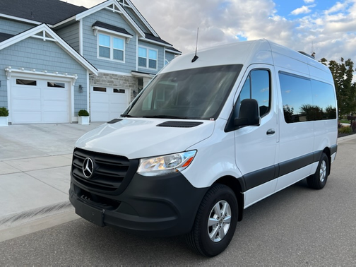 2019 Mercedes-Benz Sprinter 2500 High Roof