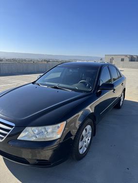 2009 Hyundai SONATA GLS