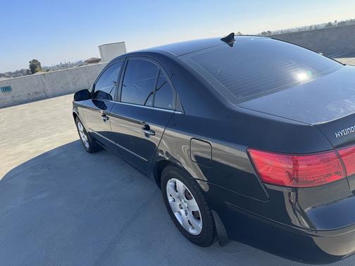 2009 Hyundai SONATA GLS