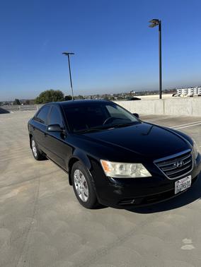 2009 Hyundai SONATA GLS