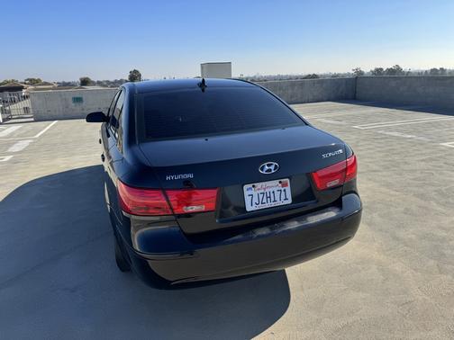 2009 Hyundai SONATA GLS