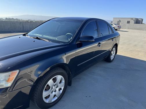 2009 Hyundai SONATA GLS