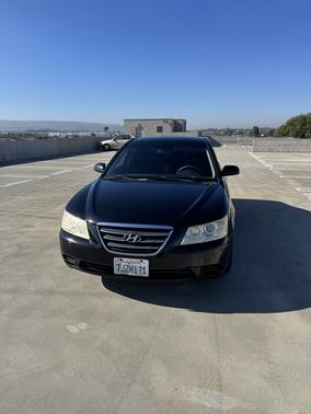 2009 Hyundai SONATA GLS