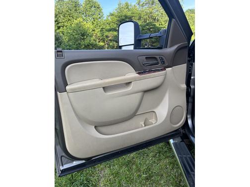 2014 Chevrolet Silverado 3500 LTZ