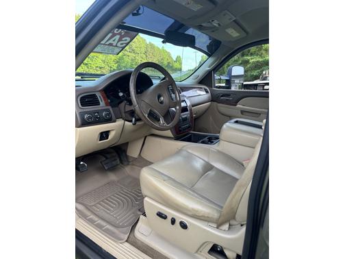 2014 Chevrolet Silverado 3500 LTZ