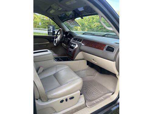 2014 Chevrolet Silverado 3500 LTZ