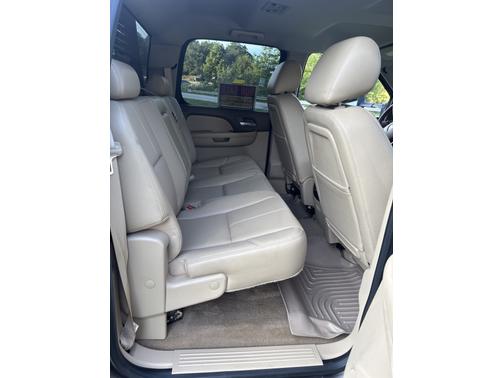 2014 Chevrolet Silverado 3500 LTZ