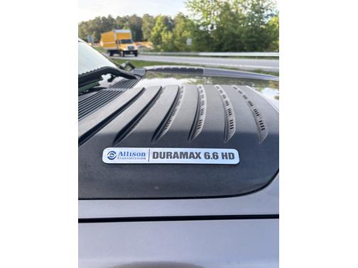 2014 Chevrolet Silverado 3500 LTZ