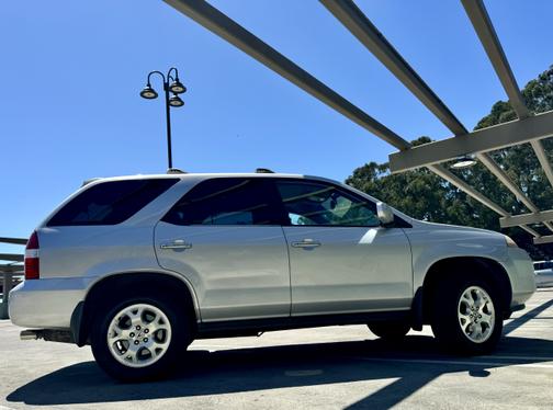 2001 Acura MDX Touring