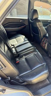 2001 Acura MDX Touring